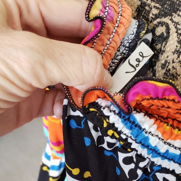 Pretty South Western Dress - Picture 5 of 5